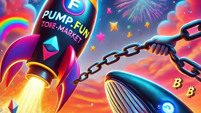 Чому китові інвестори відкривають короткі позиції на токен Pump.fun перед ICO?