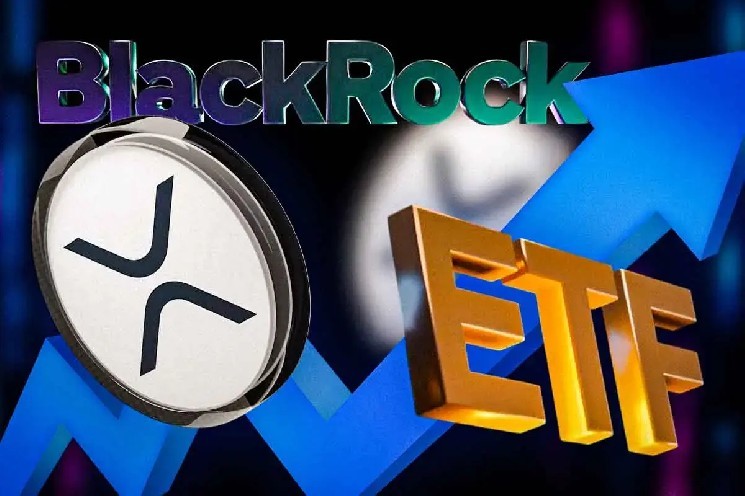 XRP на порозі прориву: спекуляції про ETF від BlackRock можуть підштовхнути ціну вище $3