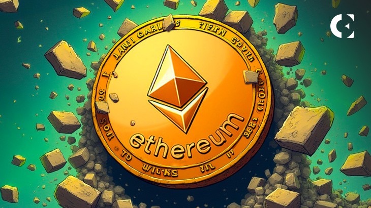 Ethereum досягає 22-тижневого максимуму: прорив до $4,000 на горизонті після масової ліквідації коротких позицій