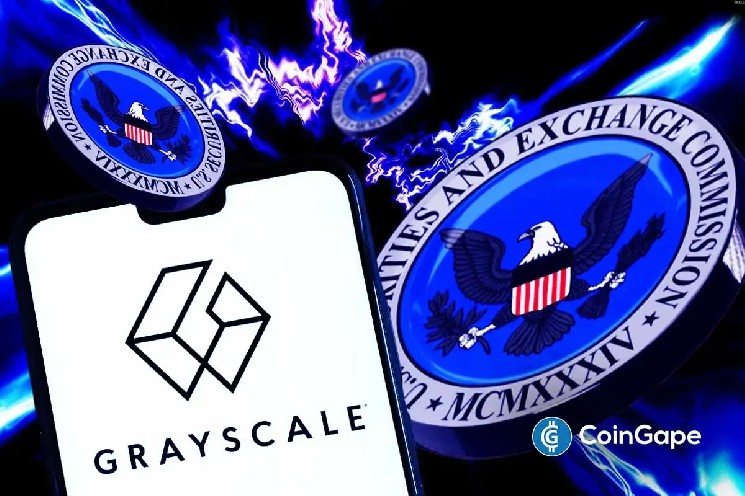 Grayscale оспаривает решение SEC о блокировке превращения фонда Digital Large Cap в ETF