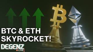 BTC и ETH бьют рекорды, S&P на пике, MOG в топе мемов: перспективы и события крипторынка
