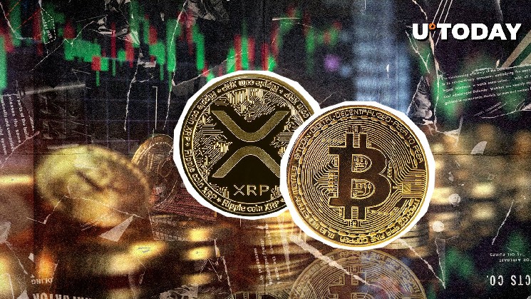 XRP пробиває важливі рівні і готується до зростання відносно Bitcoin