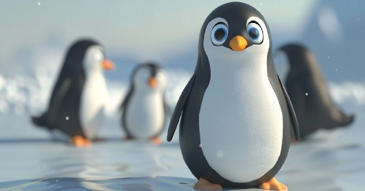 Токени NFT зростають попри падіння обсягів торгівлі: PENGU на чолі зростання в II кварталі 2023 року.