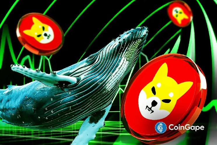 Кити придбали 700 млрд Shiba Inu: чи зможе курс досягти $0.000030?