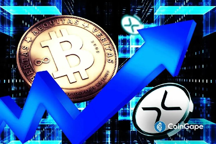 Потужний ріст XRP: чи досягне токен $5 на фоні рекордів Bitcoin?