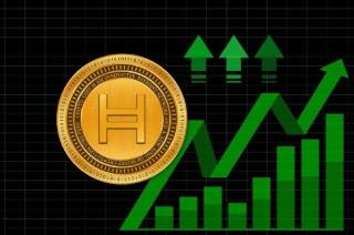 Hedera (HBAR) стремится к $0.40 после недельного роста на 27%: дальнейшие прогнозы и анализ рынка