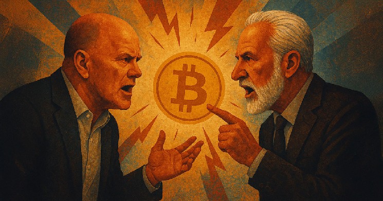 Новограц отвечает Шиффу: Биткойн подтверждает свои позиции, несмотря на скепсис критиков