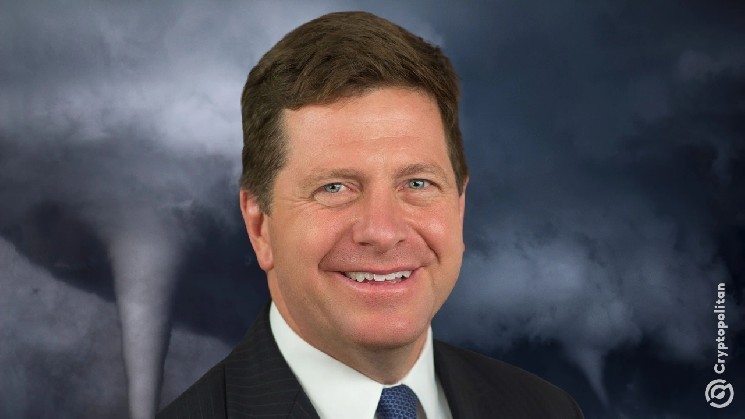 Джей Клейтон повертається: переслідування розробника Tornado Cash може загрожувати криптоіндустрії в США