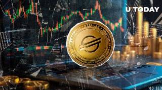 Stellar (XLM) взлетел на 50%, сокращая расставание с XRP: что стоит за прорывом?