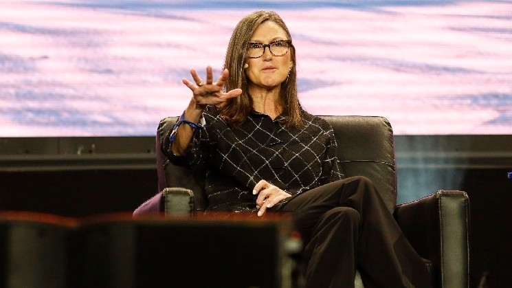 ARK Invest продала акції Coinbase на $8.64 млн після рекордного зростання цін