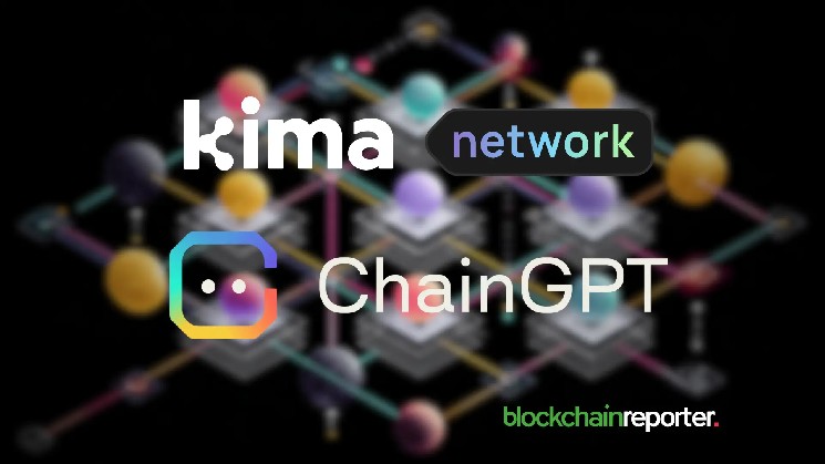 ChainGPT и Kima Network: новая эра децентрализованного финансирования и свопов стейблкоинов