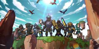 League of Kingdoms розширюється: нові ігри та токени в Arena-Z