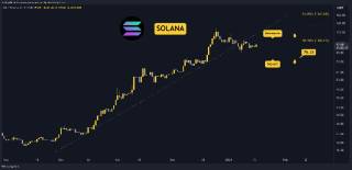 Прогноз на SOL: сможет ли валюта превысить уровень 100 долларов?