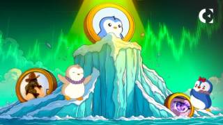 PENGU подскочил на 18% после партнерства Pudgy Penguins с Suplay Inc. в Китае