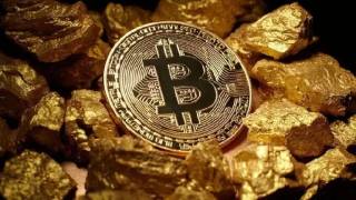 Критическая цена Биткойна для достижения рыночной капитализации золота: $1,161,767