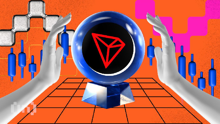 Анализ цены TRON (TRX): увеличение волатильности?