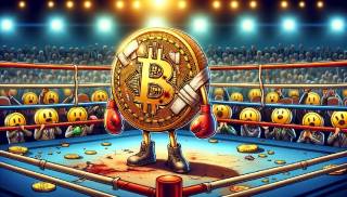 Коррекция цены Биткойна: поддержка на $115,500 и сопротивление на $120,000