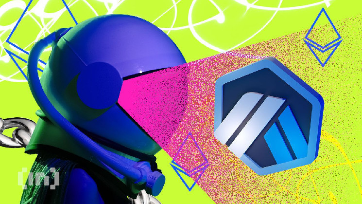 Наслідки рісту ціни Arbitrum (ARB) - 140 млн доларів