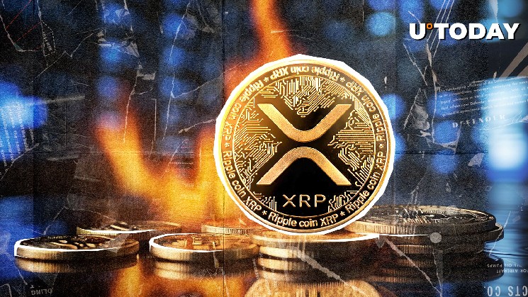 XRP: значний підйом та дефляційні перспективи активу на ринку