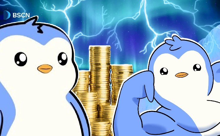 Pudgy Penguins: Вибуховий Рік у Всесвіті Криптовалют з Рекордним Зростанням та Партнерствами