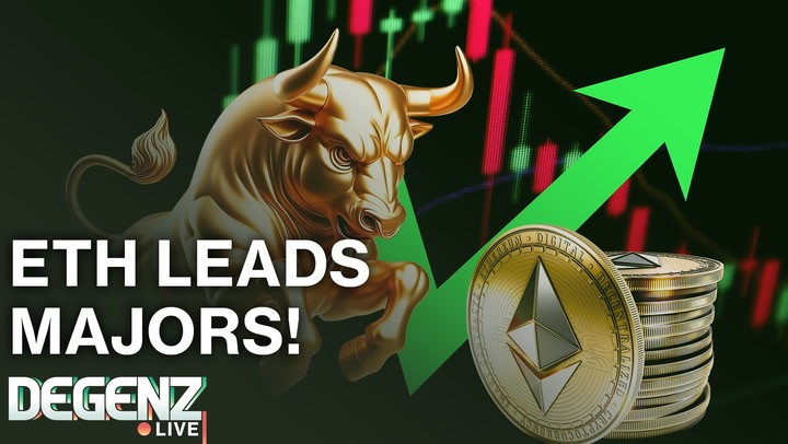 Крипторынок: ETH и DOGE в росте, законопроекты застряли, BigONE потерял $27M, правительство Великобритании продвигает DLT.