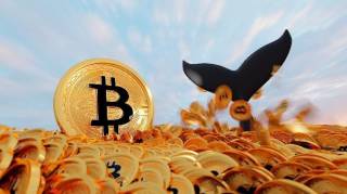Містичний кит Біткоїну активізувався: 40,000 BTC на новій адресі – підготовка до продажу?