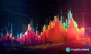 CRV растет на 25% до $1: короткое сжатие и бычий рынок способствуют ликвидациям на $4 миллиона