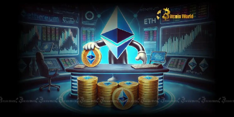 Великий переказ 44,000 ETH від Cumberland до Coinbase: стратегічні зміни на крипто-ринку