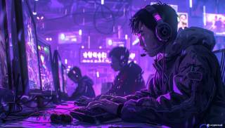 Нічні ворони: успішний ребрендинг компанії WeMadeключевщина успішного блокчейн геймінгу