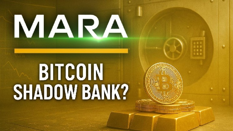 MARA Holdings: Как компания становится теневым банком на основе биткойна?