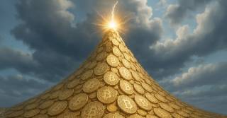 Биткойн преодолел капитализацию в 1 триллион долларов после достижения рекорда в 123,000 долларов: как меняется рынок и что ждёт впереди?