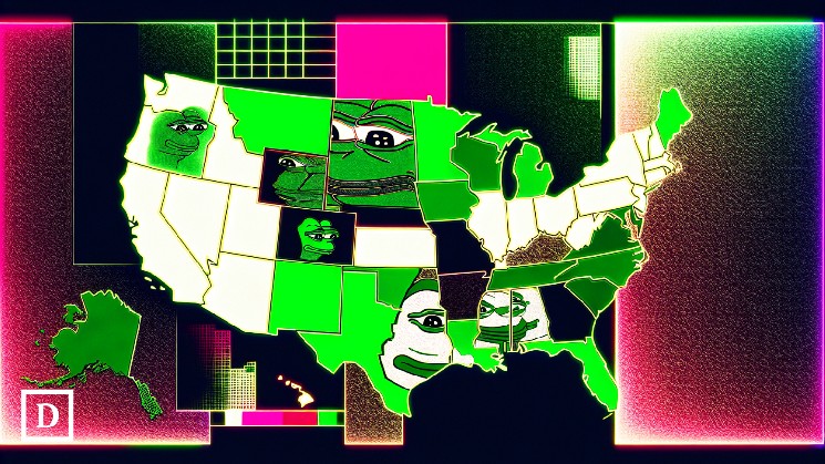 Криптовалюти виготовлені в США: позитивний сплеск після ухвалення законодавства Трампа про стейблкоїни