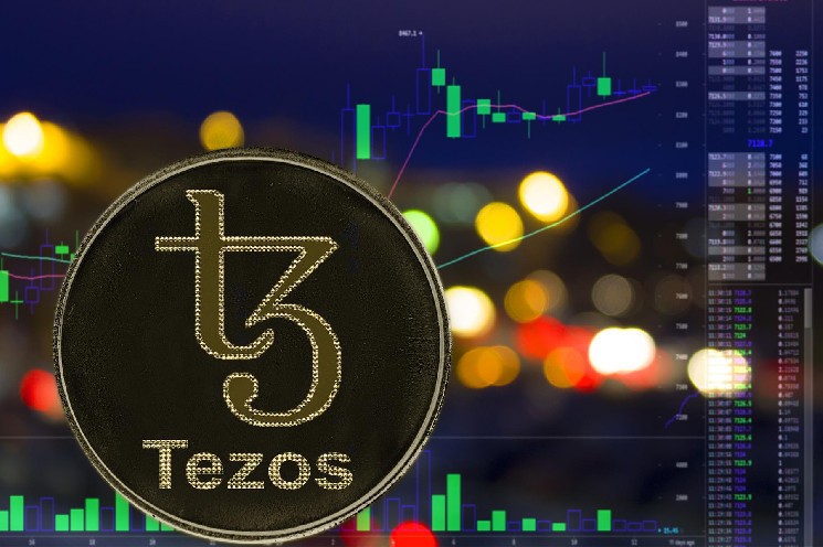 Tezos зростає на 10.2%: чи може він досягти 145%?