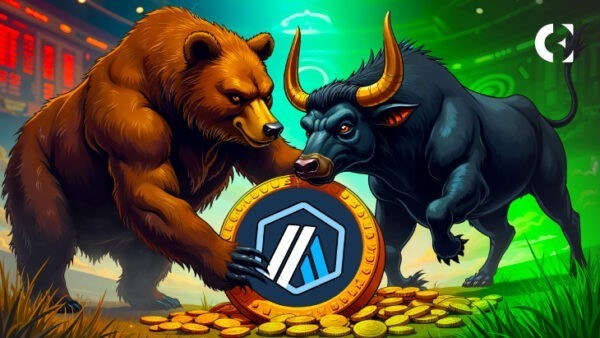 Arbitrum намагається прорвати опір, але price обертається до консолидації: чи зможе бичачий моментум продовжитися?