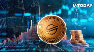 Stellar Lumens (XLM) преодолел бычью формацию, прогнозируя рост к 1 доллару после значительного увеличения цены на 87% за неделю