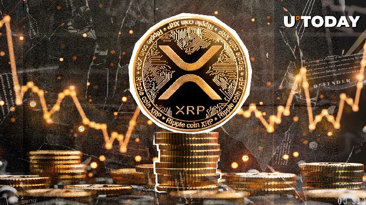 XRP: Золотий крос і нові цілі - ціна зростає до $4.20 та можливості до $6.90
