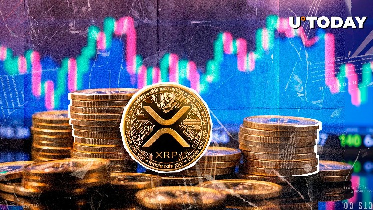 XRP: Вражаючий зріст і нові рекорди обсягів транзакцій за 24 години