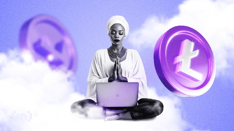 Litecoin досягає 4-місячного максимуму, але ризики від продажу великими гравцями загрожують стабільності ціни