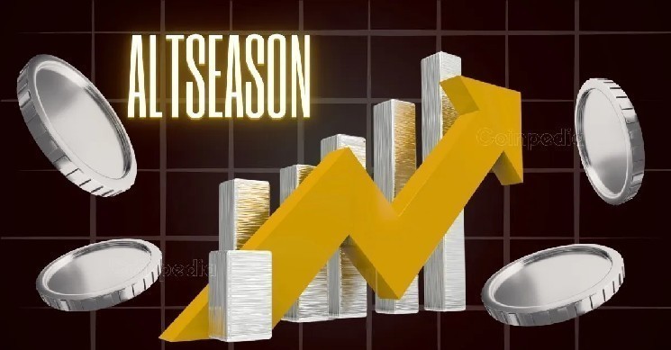 Біткоїн у тіні альткоїнів: чому він не бере участі у зростанні крипто-ринку?