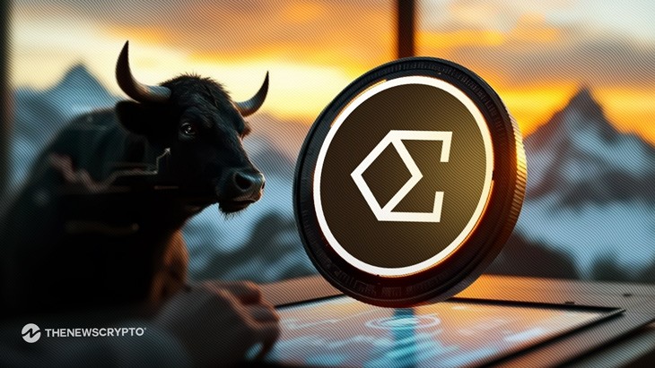 Ethena (ENA): Ціна зросла на 19.75% до $0.4999, прогнозують подальше зростання до $0.60