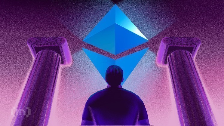 Ethereum обходит банки: аналитики советуют фиксировать прибыль на фоне роста цены
