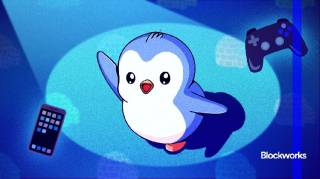 Pudgy Penguins: бум NFT та зростання криптоігор на горизонті
