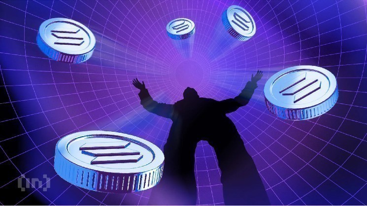 Ринок Solana: Обережність трейдерів на фоні зростання ціни активу