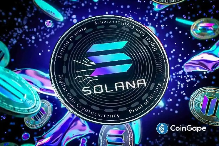 Цена Solana достигла нового пика: стейкованный ETF SOL и возможный рост до $294