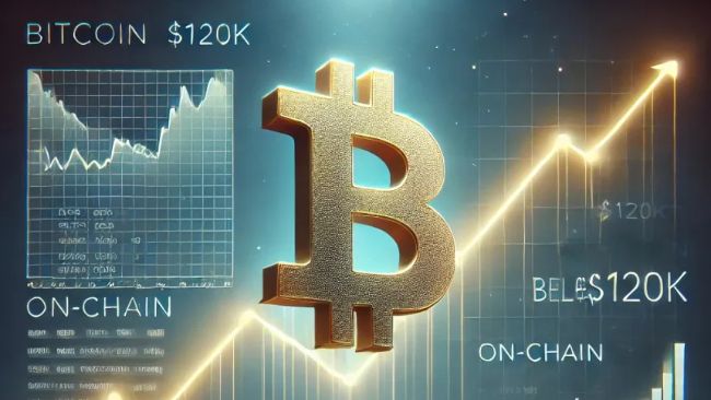 Биткойн остается ниже $120,000 на фоне снижения спроса и активных продаж на биржах