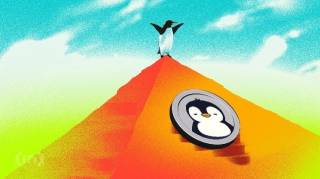 PENGU на порозі прориву: можливе зростання на 38% при подоланні ключового рівня опору