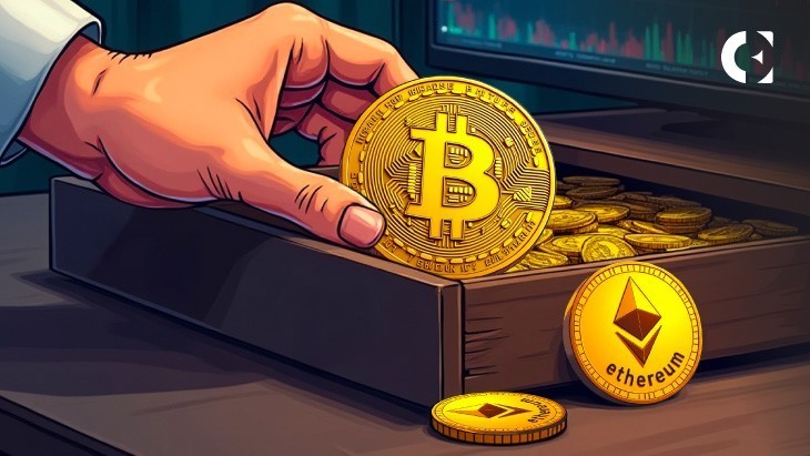 Ефір може перевершити Біткойн: аналіз короткострокових перспектив криптовалют