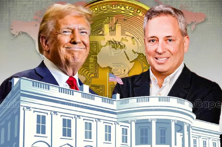 Белый дом представит обновленный отчет по криптовалютной политике 30 июля