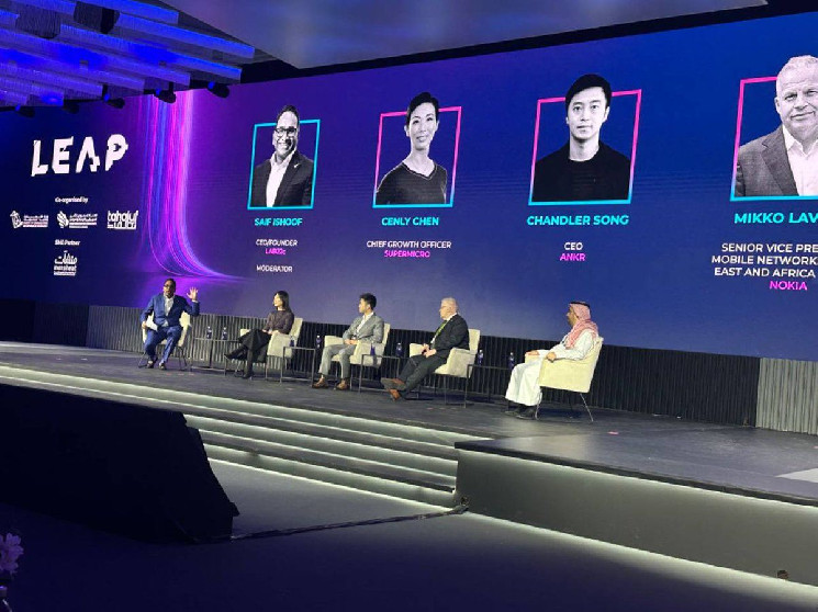 Анкр расширяет сеть DePIN: новые партнеры\uD83D\uDC4D