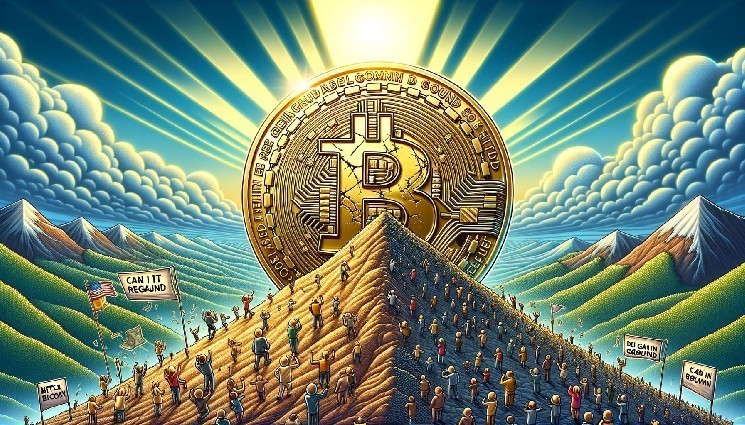 Биткойн на пути к новому росту: сможет ли преодолеть сопротивление $120,250?